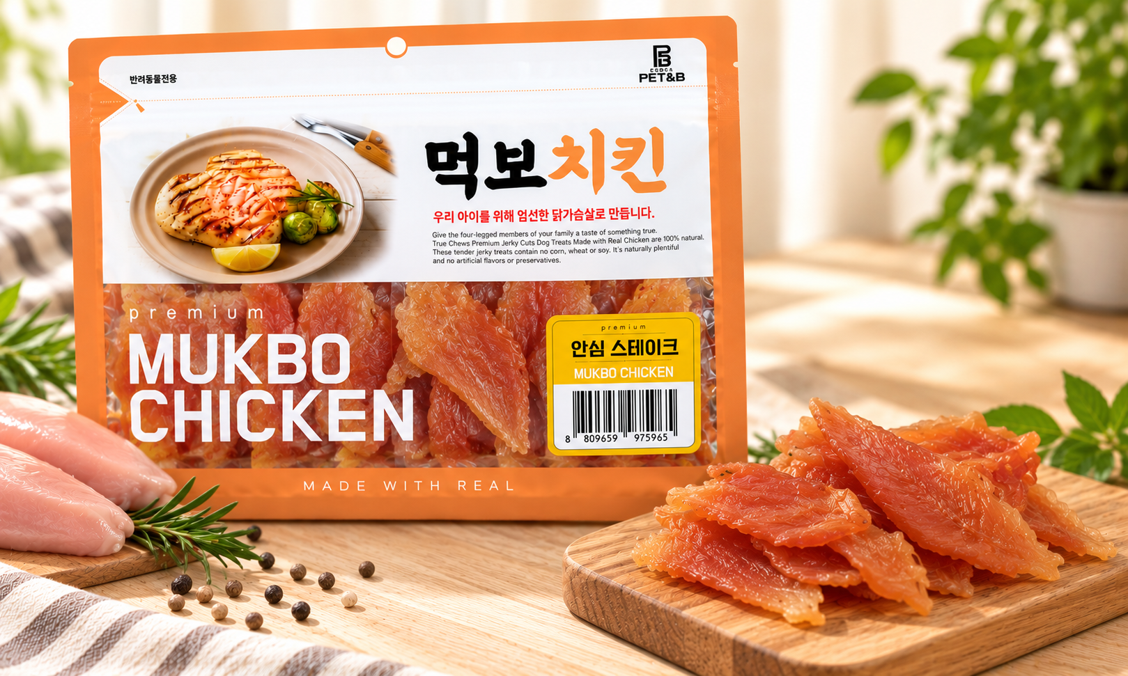 안심스테이크