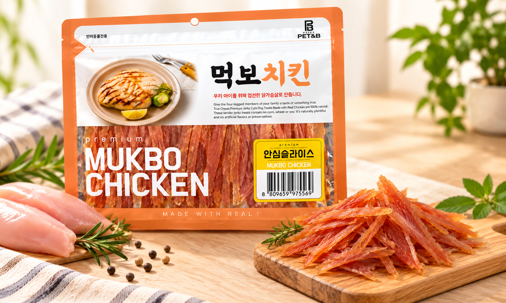 안심슬라이스