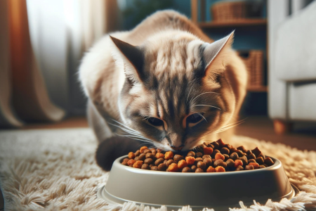 CAT FOOD